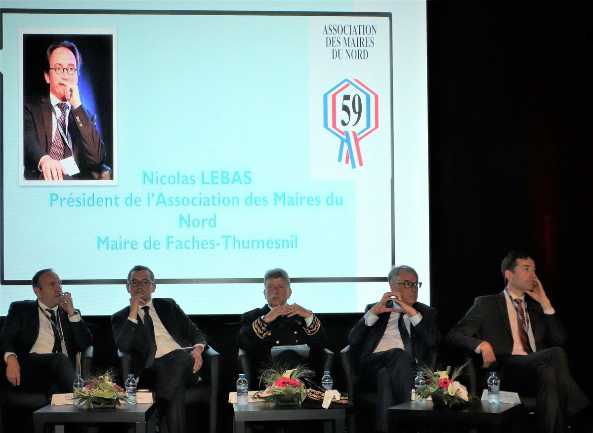 Association des Maires du Nord tweet media