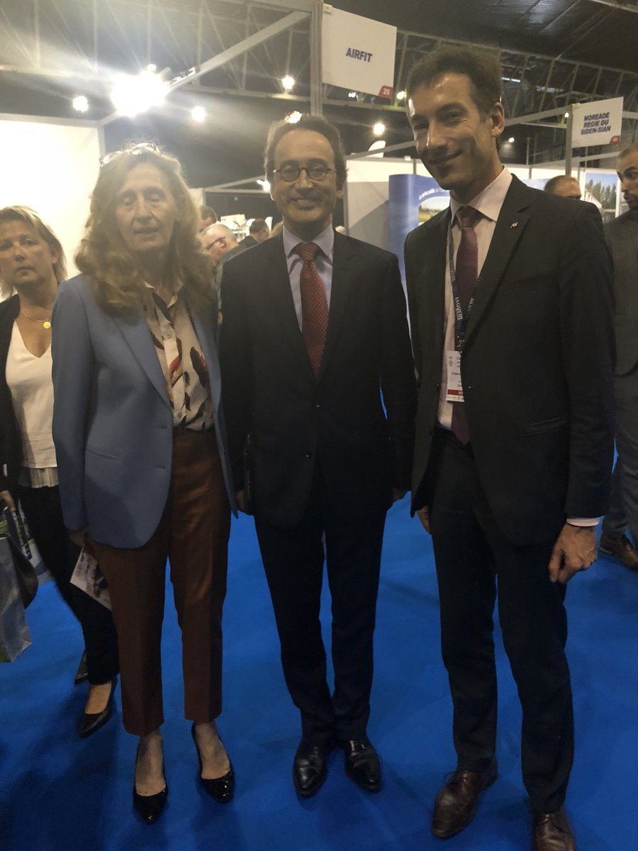 Association des Maires du Nord tweet media