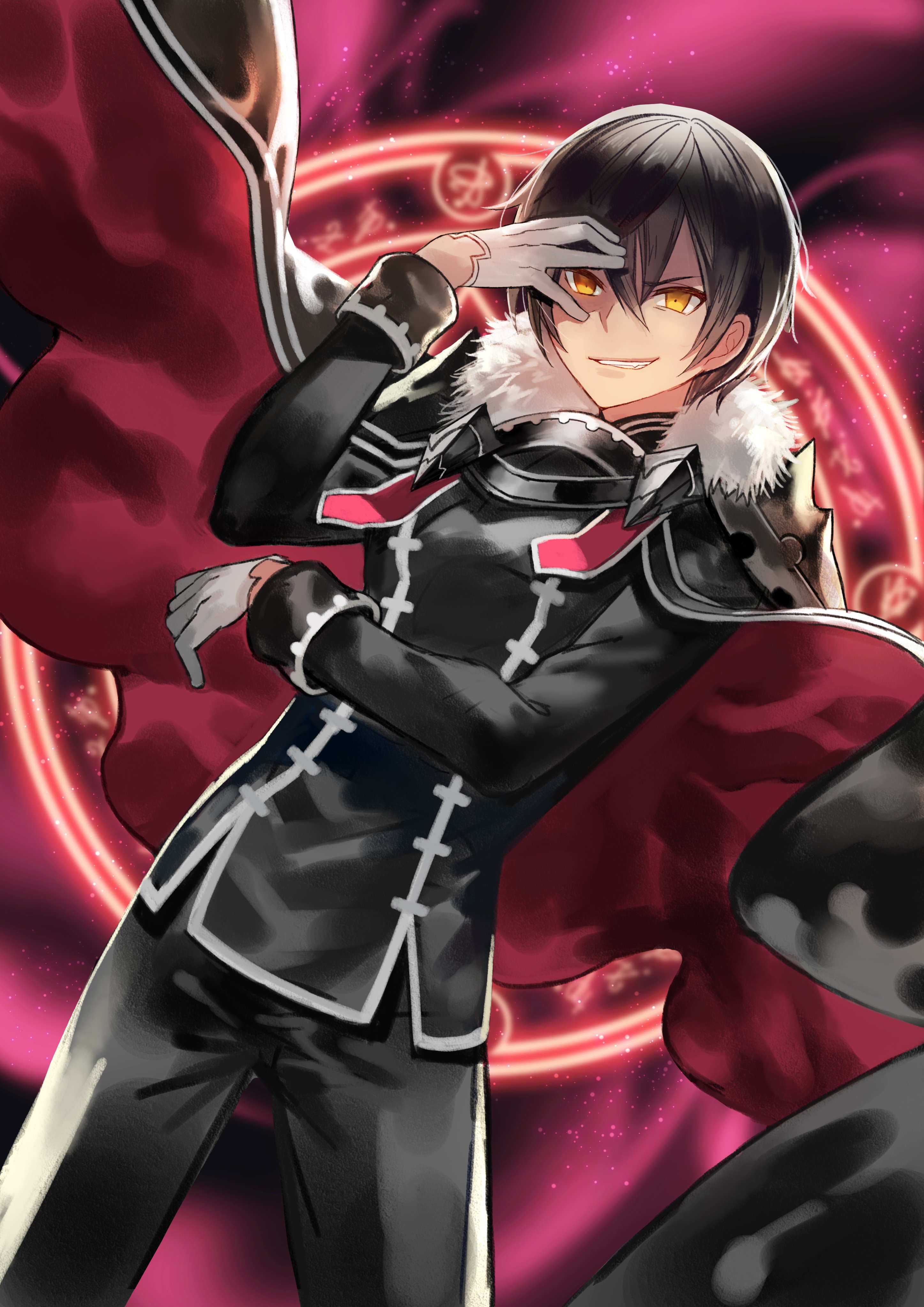 Twitter 上的 錬金王 邪神の異世界召喚 鬼畜魔王はダンジョンにて嗤う の口絵やキャラデザを公開です Hjノベルス様から６月２２日発売です よろしくお願いします T Co Fdbefghpvh Twitter