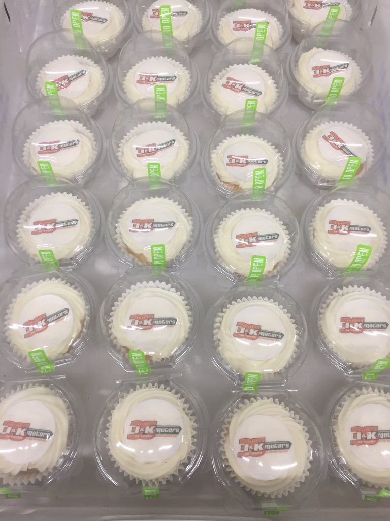 smithsthebaker's tweet photo. Taste of Grampian is soon coming! While we won’t be there, I & K Motors will be with lovely cup cakes made by our confectioner!Sutherland’s of Portsoy will have fish pies stocked in store!
#tasteofgrampian #i&kmotors #cupcakes #fishpies #sutherlandsofportsoy #smithsfamilybaker https://t.co/u8ShClPgXA