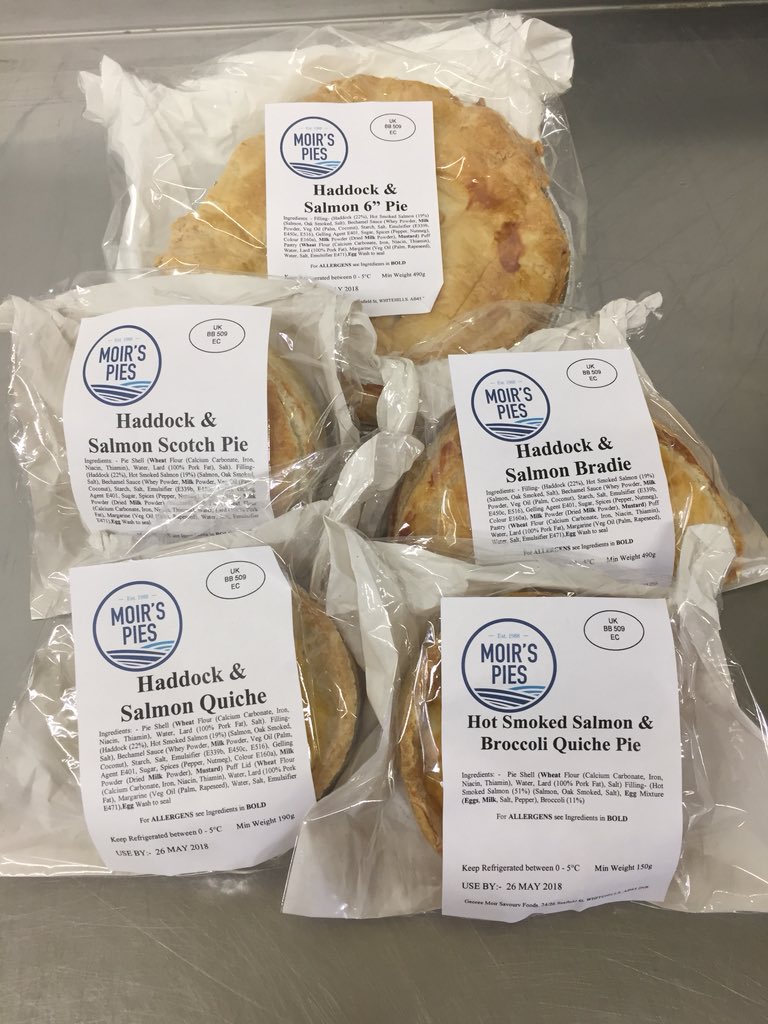 smithsthebaker's tweet photo. Taste of Grampian is soon coming! While we won’t be there, I & K Motors will be with lovely cup cakes made by our confectioner!Sutherland’s of Portsoy will have fish pies stocked in store!
#tasteofgrampian #i&kmotors #cupcakes #fishpies #sutherlandsofportsoy #smithsfamilybaker https://t.co/u8ShClPgXA