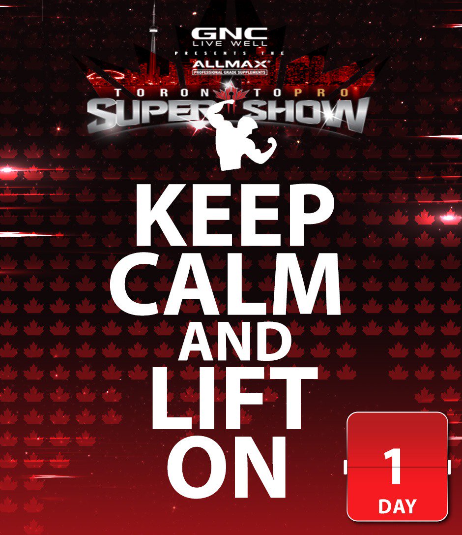 TO Pro SuperShow tweet media