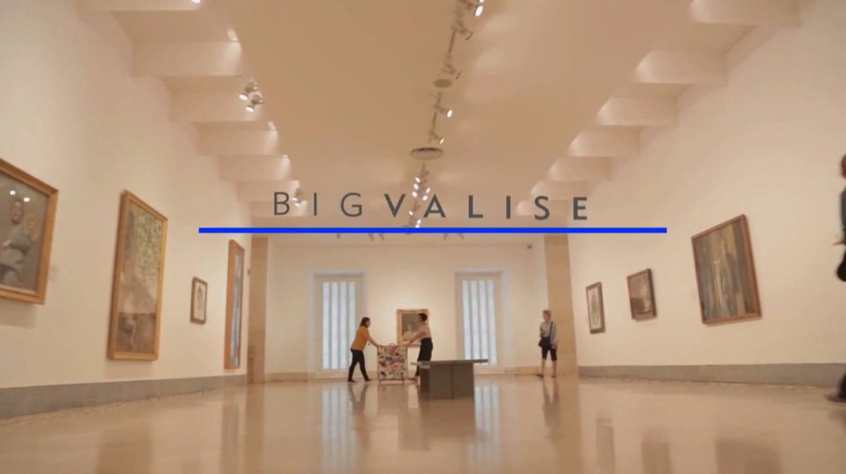 cristobalpenalb's tweet photo. Pronto #BigValise #artesplásticas #música y movimiento generar nuevas #experienciaseducativas @EducaThyssen @museothyssen @aroixmg @ceiparcipreste @Gemaarci @Colegio_Sendas @FundacionBBVA @educacyl #Educación #innovación #alumnoscreativos📺@la2_tve  @aventurasaber lunes 4, 9:55am https://t.co/mEQdhxbUfe