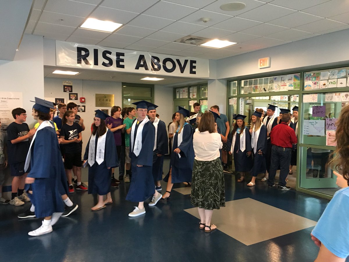 MedwaySchools's tweet photo. A wonderfully successful graduate walk through each of the Medway Schools! https://t.co/5ze1KKEc8V