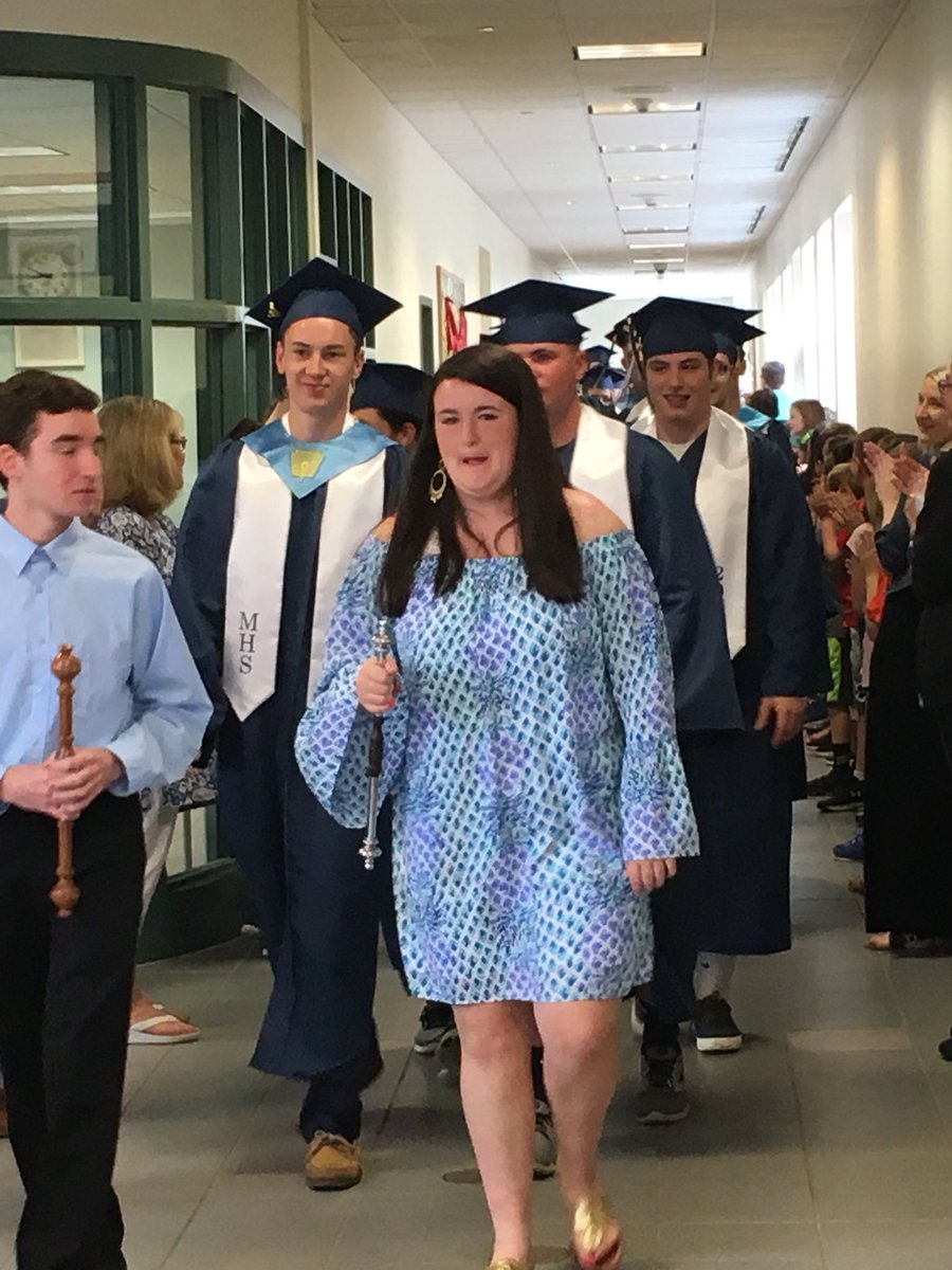 MedwaySchools's tweet photo. A wonderfully successful graduate walk through each of the Medway Schools! https://t.co/5ze1KKEc8V