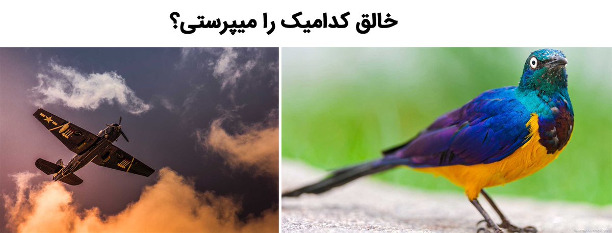 mhzerafati's tweet photo. #خالق_کدامیک_را_میپرستی؟ https://t.co/vkggyzHAo1
