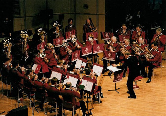 Belfast Temple Band tweet media