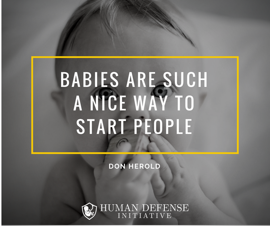 HumanDefenseINI's tweet photo. We all start small. https://t.co/Wr27oTt9ux