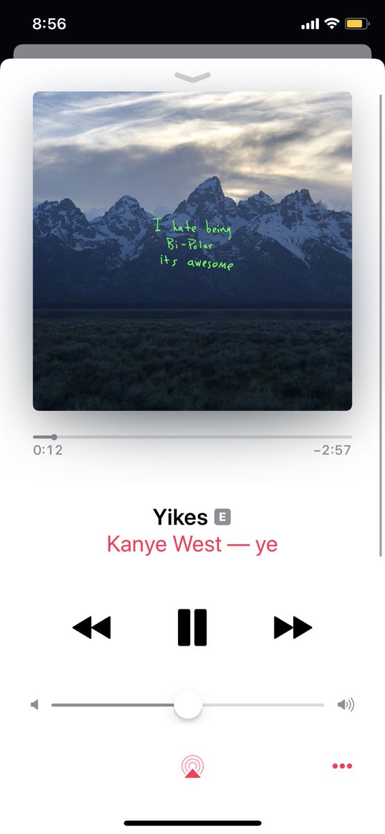 virgilabloh's tweet image. **BEYOND IMPORTANT - NEW YE  itunes.apple.com/us/album/ye/13…