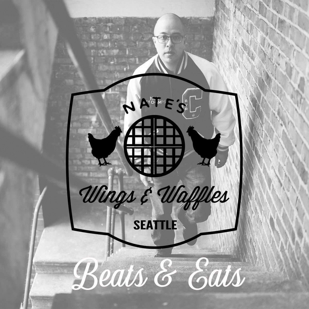 Tonight.
Friday night.
BEATSandEATS.
w/ @djmarcsense 
Of @integraldjs 
6-8pm.
Open til 11pm.
.
#beatsandeats #wings #waffles #beer #wine #cocktails #chickenandwaffles #wingsandwaffles #HH #daily #happyhourseattle #seattle #eatseattle #visitseattle #seattlerestaurants #integraldjs