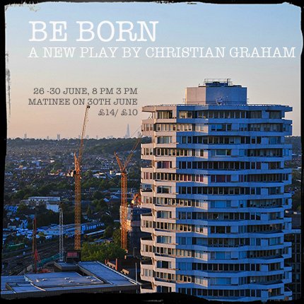 C_A_Graham's tweet photo. #BeBornPlay deals with themes of identity, maturity and sexuality, all things that grow and change as we evolve as people. Want to know more? Come along from the 26th-30th June. Tickets found here https://t.co/zPsAAJ2PCf @absmaria @davideastUK @maxcpercy @SpaceArtsCentre https://t.co/B2JkPdYPrD
