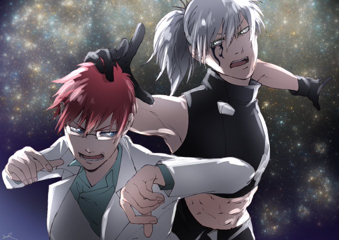 ガユスのtwitterイラスト検索結果