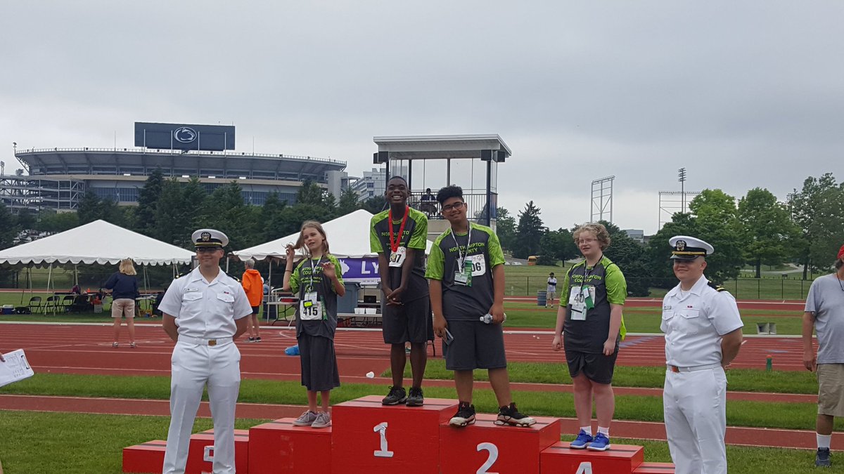 IU20SUPERVISOR's tweet photo. Northampton county is earning medals! https://t.co/coJ2KsaO7k