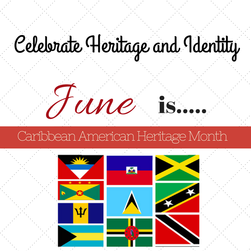 AlphaThetaGamma's tweet photo. June is Caribbean American Heritage Month! Celebrate heritage and identity! https://t.co/ge9nXdPBXG