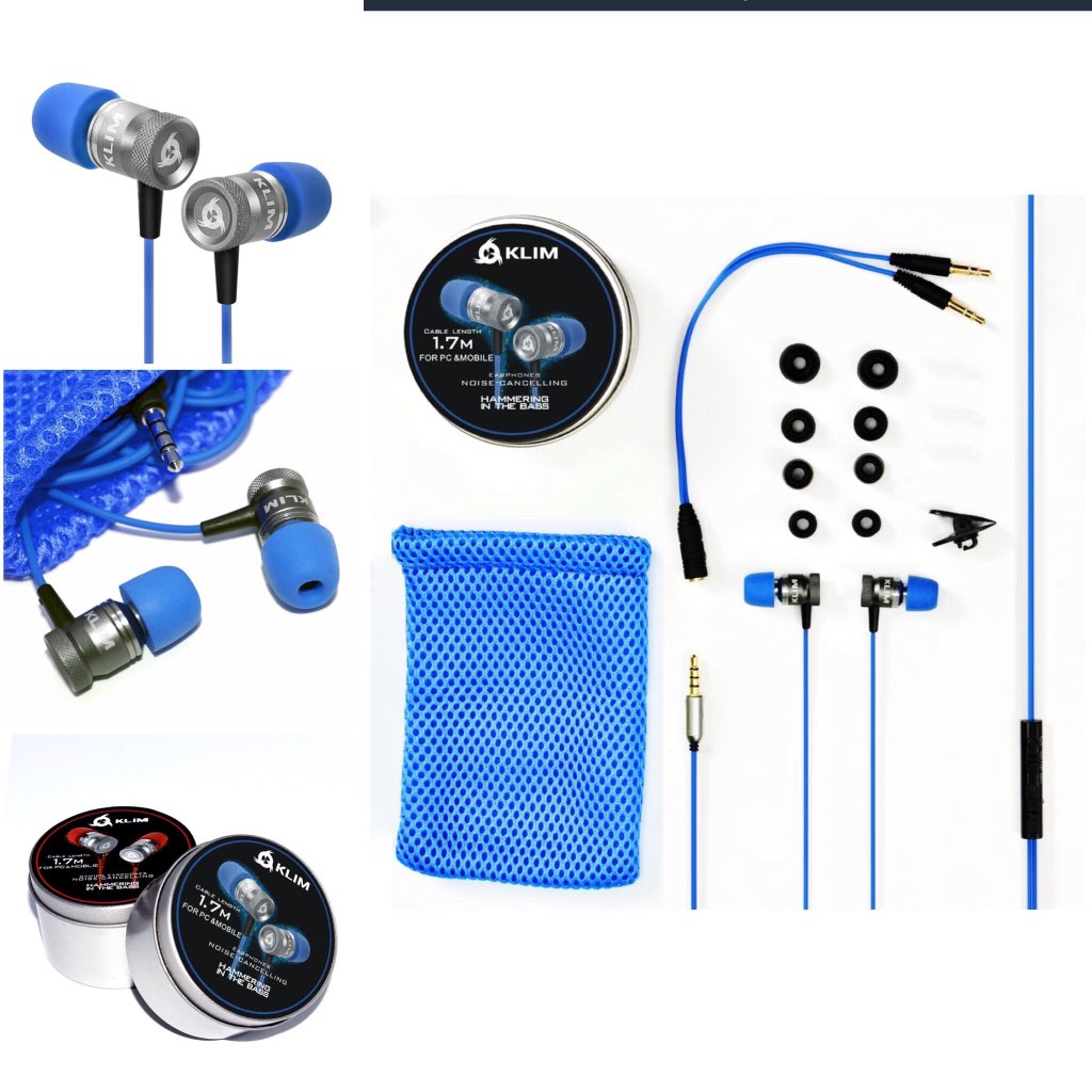 juan_mrtnz92's tweet image. Muchos queréis asistir a muchas LanPartys sin este premio⁉️. Por ello os doy este sorteo.

- Auriculares KLIM Fusión  [Nueva Versión 2018] Azul - 

• ‼️Para participar debéis de...‼️
• Seguir a @Almansa_eS 🦇
• Seguir a @niyonium 🙈
• RT + 👍
• END 15/6/18
#GOAeS🏆