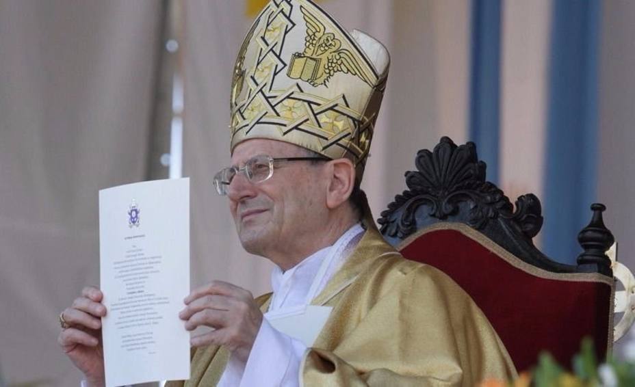 ElNacionalWeb's tweet photo. Beatificación de Madre Carmen será presidida por representante del Vaticano https://t.co/AUgwLppB2N  https://t.co/L0QePxEtu7 -