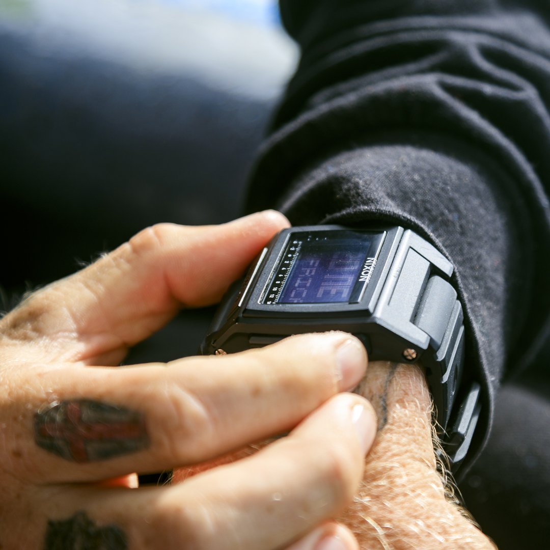 base tide pro nixon