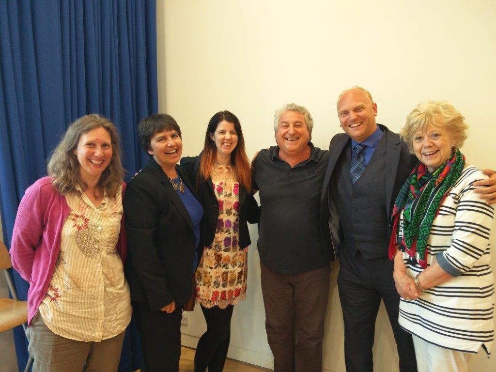 Good to be back in the midst of <a href="/LiveMusicNowUK/">Live Music Now</a> auditions <a href="/Sage_Gateshead/">Sage Gateshead</a>