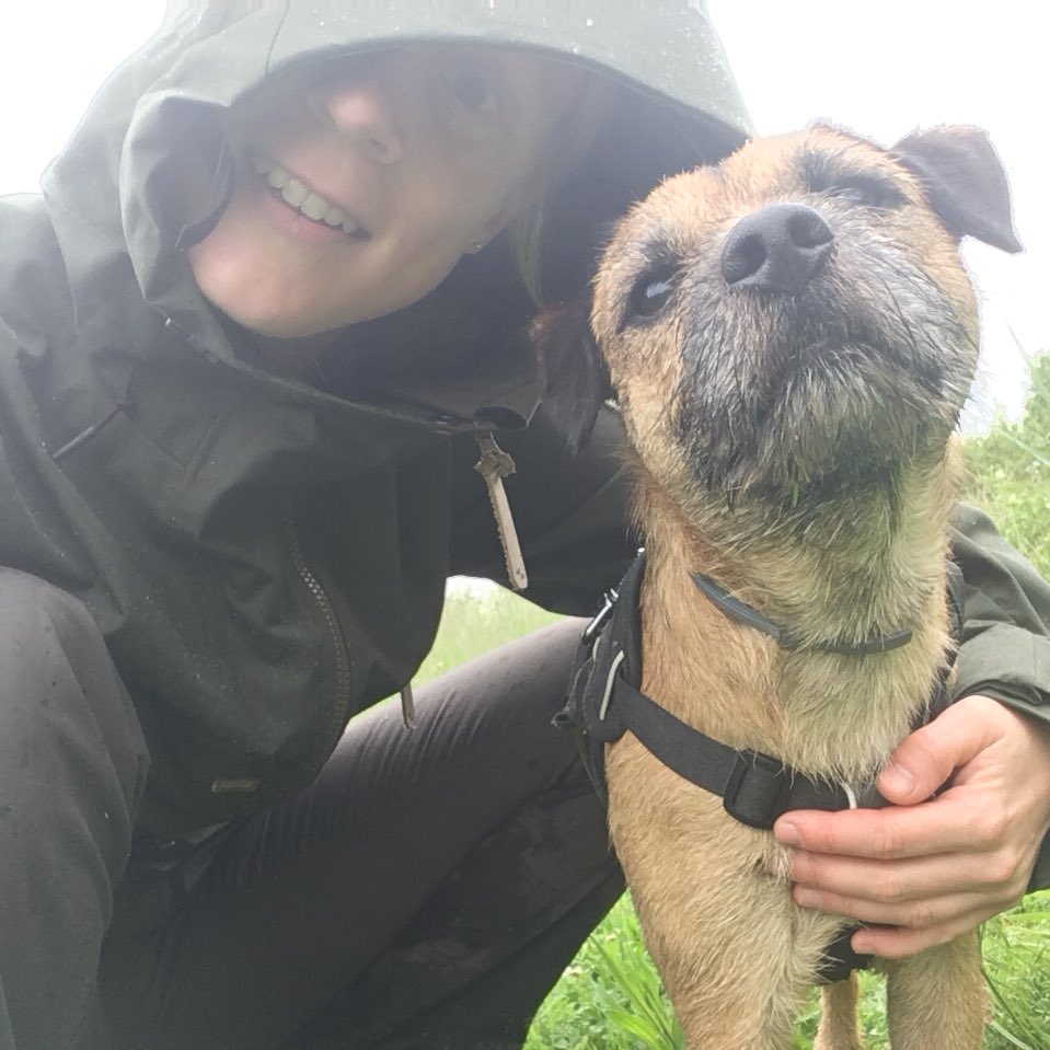 Samen genieten van het weer #evenafkoelen #regen #weekend