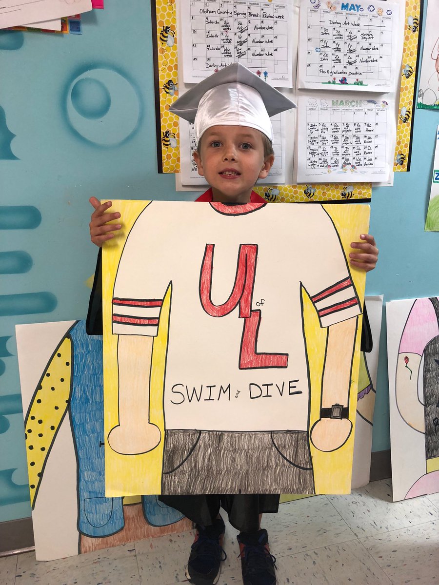 StanfordSwim's tweet image. What do you want to be when you grow up? Owen: “A Swimmer guy” @UofLswim_dive