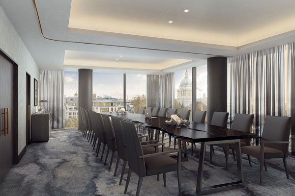4CGroup_HQ's tweet image. The Westin London City is set to open in 2020 and will boast a prime riverfront location in the heart of the City of London. Read more... 4chotels.co.uk/news/