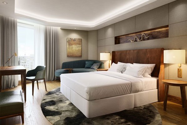 4CGroup_HQ's tweet image. The Westin London City is set to open in 2020 and will boast a prime riverfront location in the heart of the City of London. Read more... 4chotels.co.uk/news/
