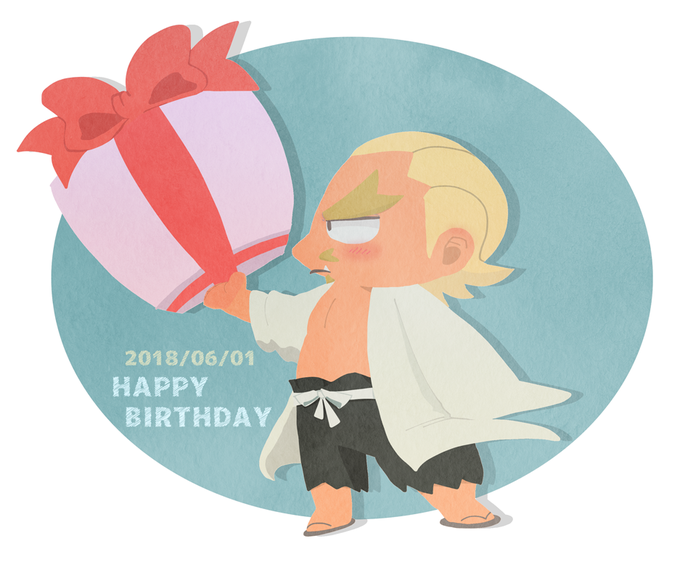 四代目雷影生誕祭のtwitterイラスト検索結果