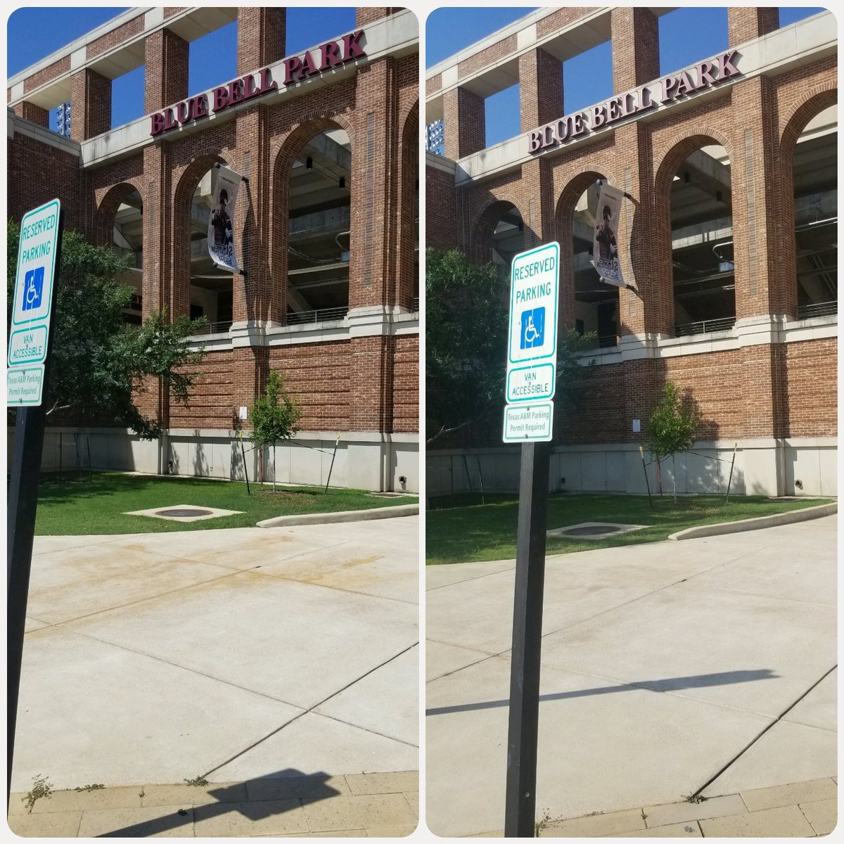 #Fertilizerstain #BatteryAcidStain #RustStain #GONE #GigEmAgs