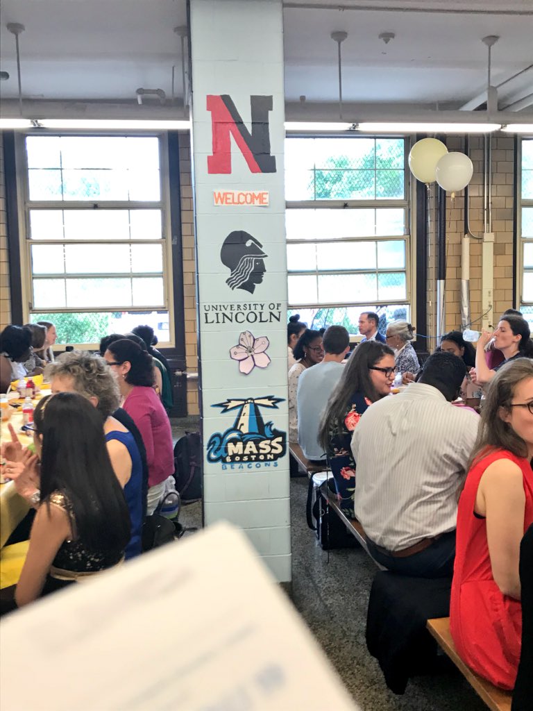 PhilipCarver's tweet image. It was a great morning representing @UMassBoston &amp;amp; Meeting my penpal at the @TeamTimilty Penpal Breakfast.  Great Job @BostonSchools #futurelooksbright #bospoli #beacons