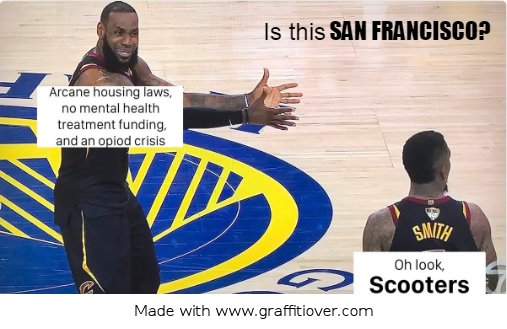 Graffiti tweet media