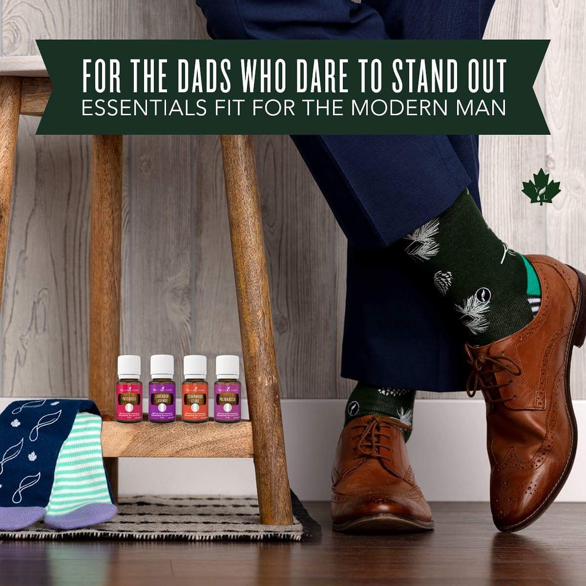 OperationMagpie's tweet image. First day of new @YoungLivingCdn promos