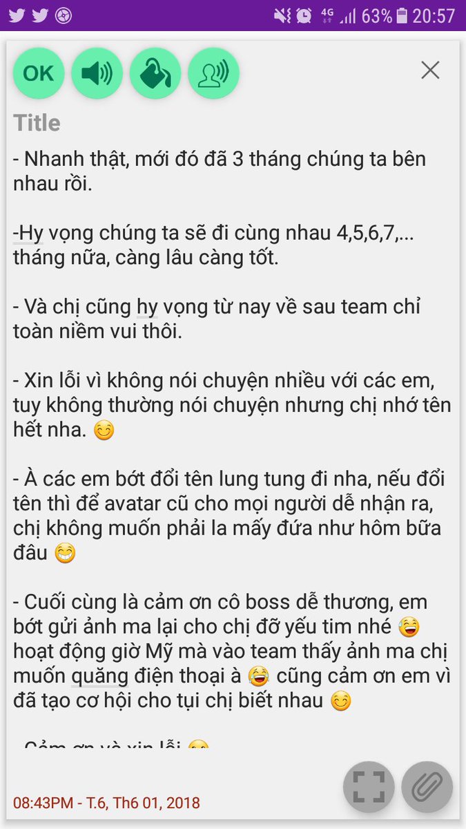 nhim_thi's tweet photo. Chúc mừng team tròn 3 tháng 😊😊
#S5W 👙👙👙
Chị không nhớ hết @ thiếu ai tag giùm chị nhé 
@JeonKookie1219 @HoangHuyen7519 @_bts__kth_ @CuoiHoa @ly_bon @Neih106 @nochu7991 @salt_ami @ri_kth @Tmrii2 @thieeufanhx4 
Thật sự là hết nhớ rồi 😭 https://t.co/LogyJFqYj9