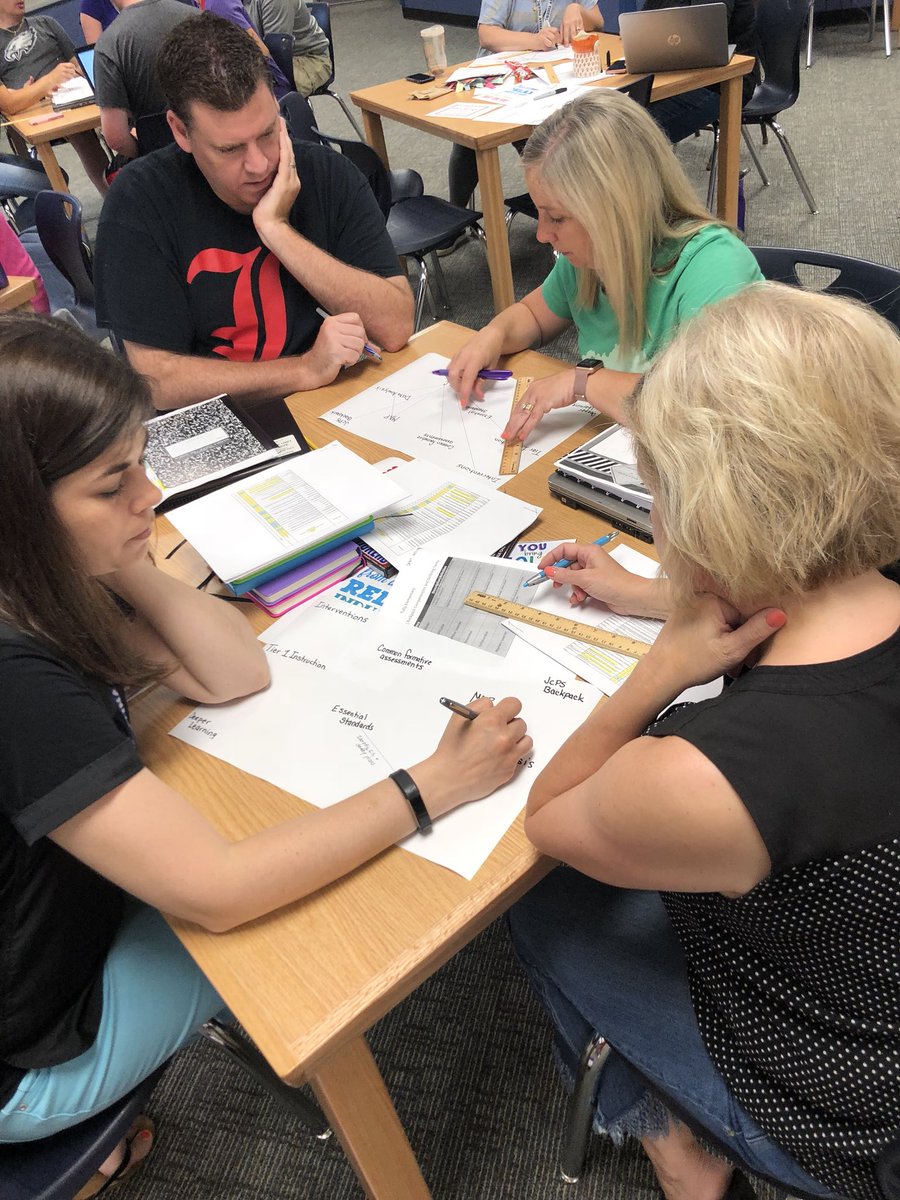tullyelemjcps's tweet photo. Tully staff connecting the dots on the #jcpsdeeperlearning and #preparingfor2018!!! @AssistSupArea4 https://t.co/dRTMTOx6kP