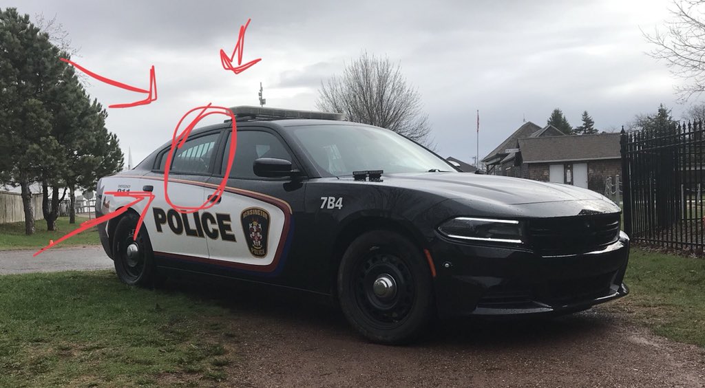 KtownPolice's tweet photo. @AL_Lottery @CavendishFest @lottomax Want to sit HERE instead of having a great time at the concert? Drink and drive that weekend and you'll get a great view, out of your very own back window, of all your friends having a SAFE and RESPONSIBLE time at CBMF!! .. so be smart and enjoy this great event!! https://t.co/bvrtkoLYWb