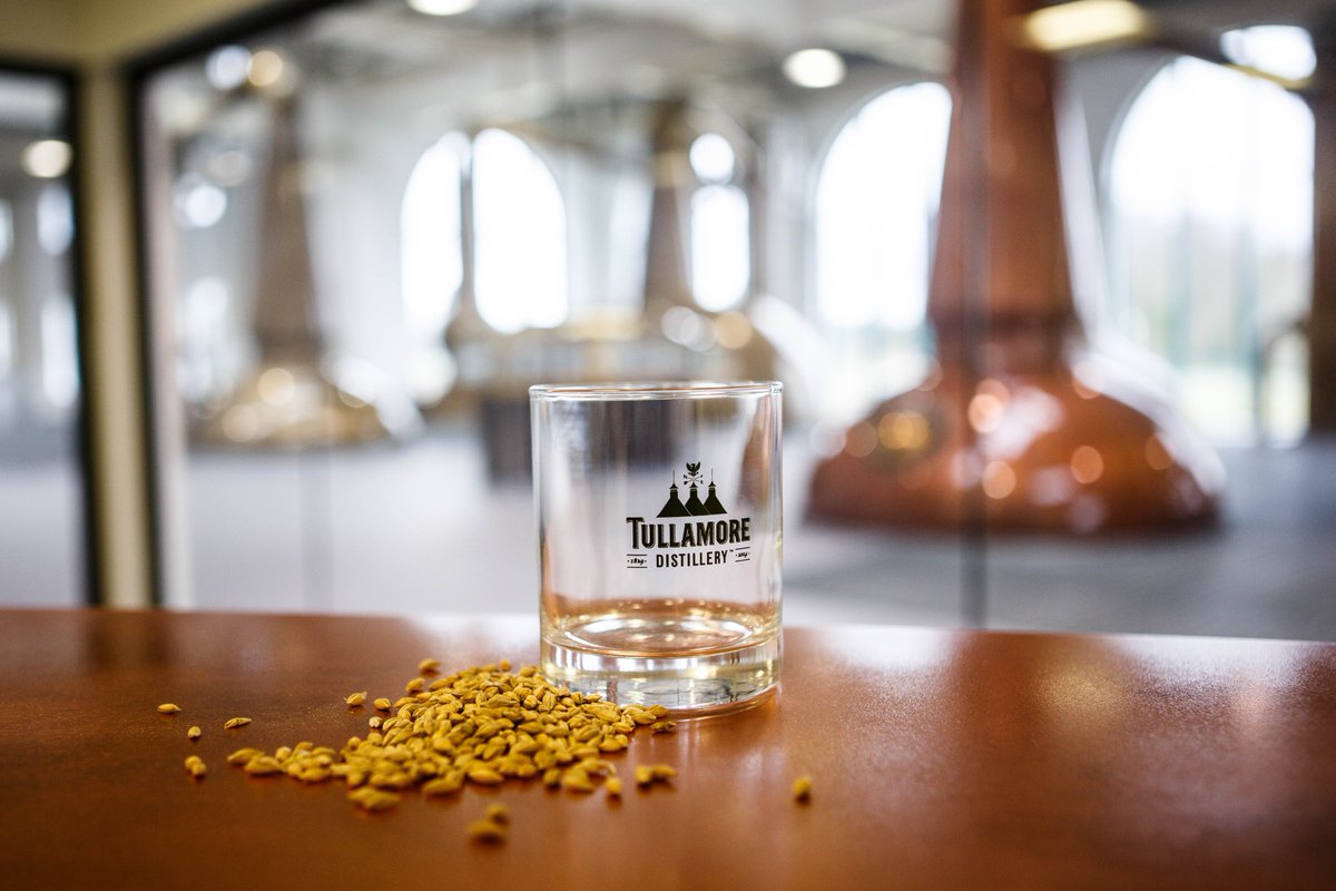 Glasses up to the weekend and all the hard working hospitality staff who will be serving me some nice whiskey. Photo credit <a href="/jeffharveyie/">Jeff Harvey</a> #whiskey #weekend #BankHolidayWeekend #work #distillery #ireland #tullamore