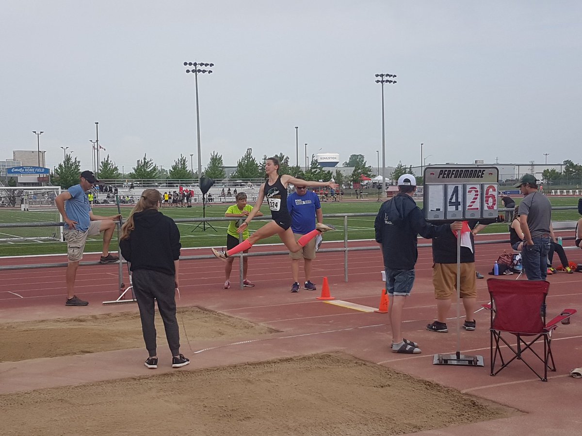 Ernestown Athletics tweet media
