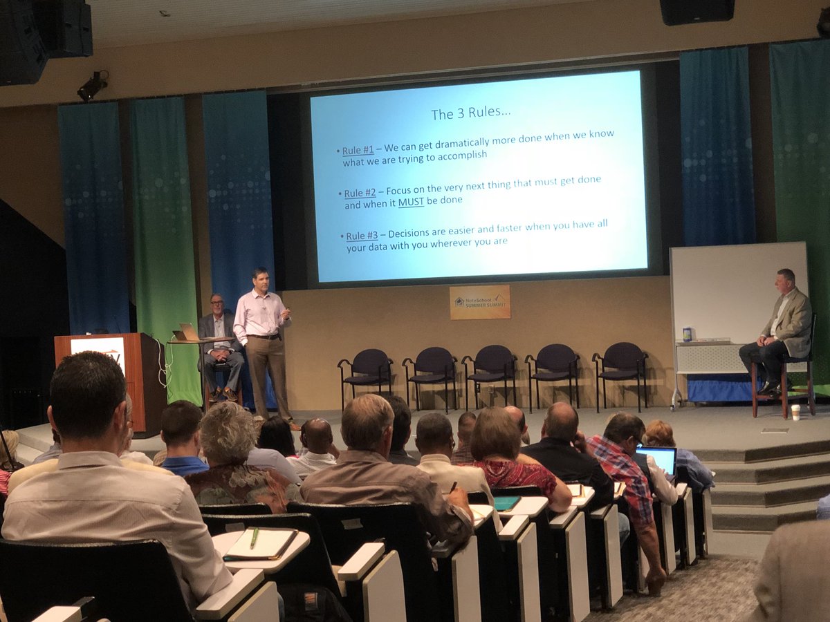 MalinBHall's tweet photo. Richard McGrew introduces himself and his organizational system at Summer Summit to fellow NoteSchool students. #NoteSchool https://t.co/DQlmw7Xf1W