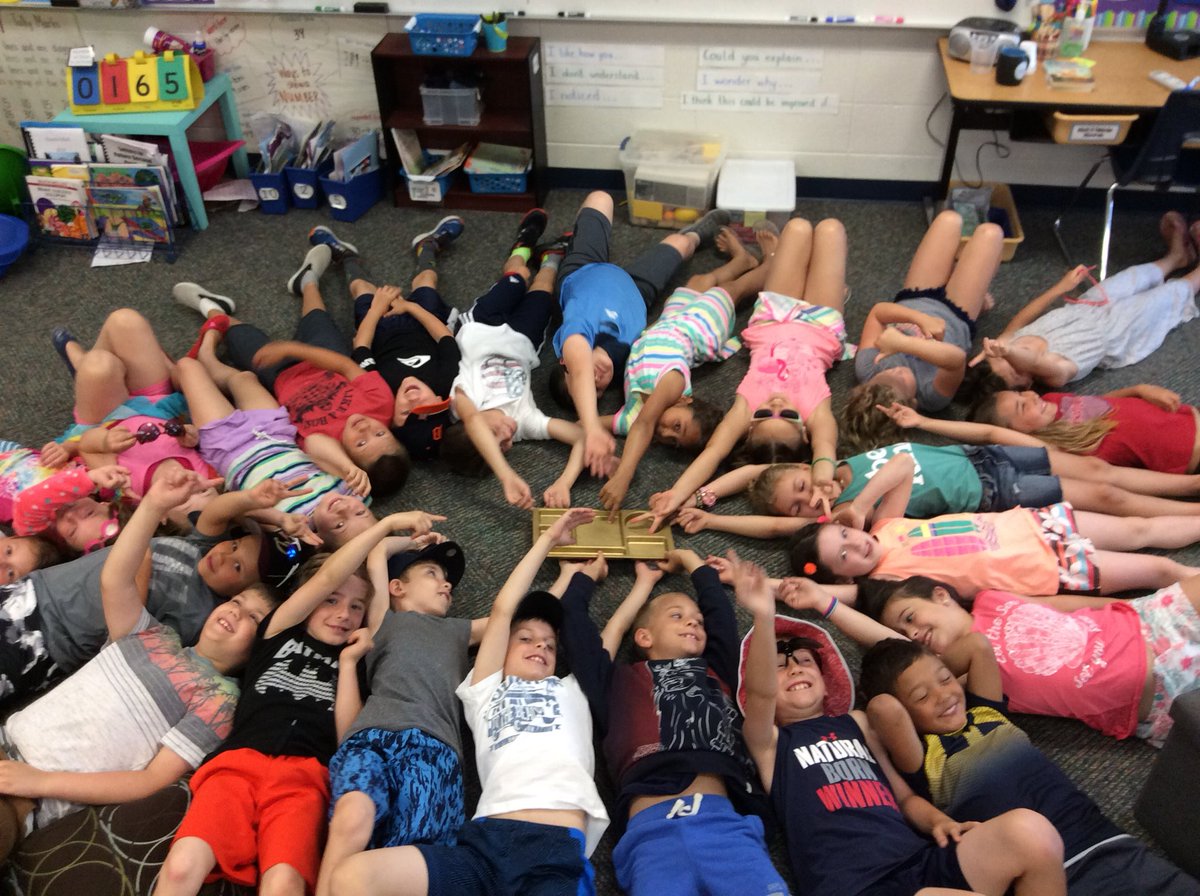 2ndGradeStars11's tweet photo. Look what we won earlier this week! Golden tray winners! #dreadstrong https://t.co/43NiZGB1NV
