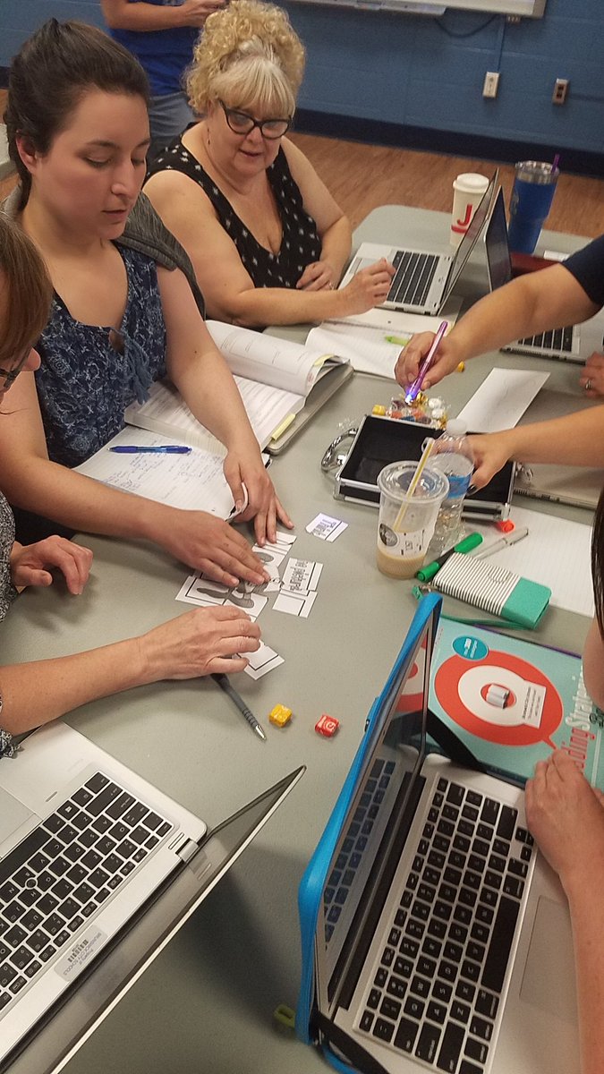 MrsSinko's tweet photo. PD Break Out Session #1 of 3: @JSerravallo meets @breakoutEDU 
Learning how to use The Reading Strategies book in an engaging way! @jfauskey @DonnakaAmato @BrunswickEdu @BrunswickCSD https://t.co/LGyLWXfzzr