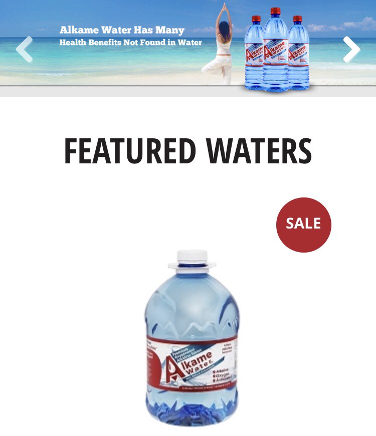 We’ve officially moved away from Amazon! Check out the new site that just went live for online purchasing - shopalkame.com, or access via the alkamewater.com website.