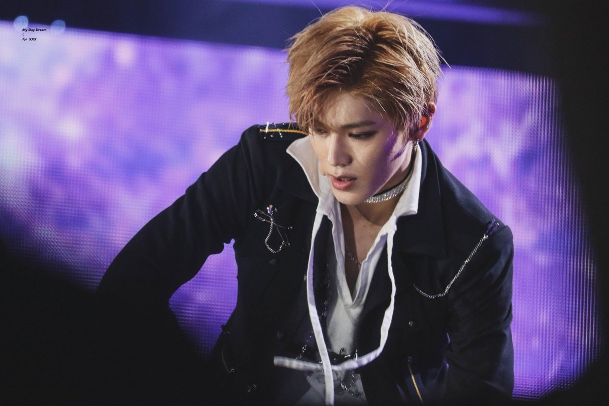____MyDayDream's tweet photo. ☾ 180512
#NCT #taeyong #태용 https://t.co/hYMFAOoHyM