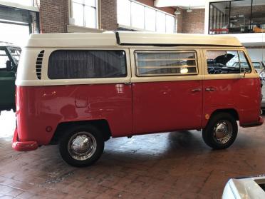 CCGBlackRock's tweet photo. Take a look at our 1968 VW Westfalia Camper Bus! With a pop up roof, kitchen sink, and bed this Bus begs to be taken on a road trip. Where would you go, and why? #roadtrip #vwbus #westfalia #microbus #microvan #47hp #1960s #roadtripready #counterculture https://t.co/BIesikZCc3
