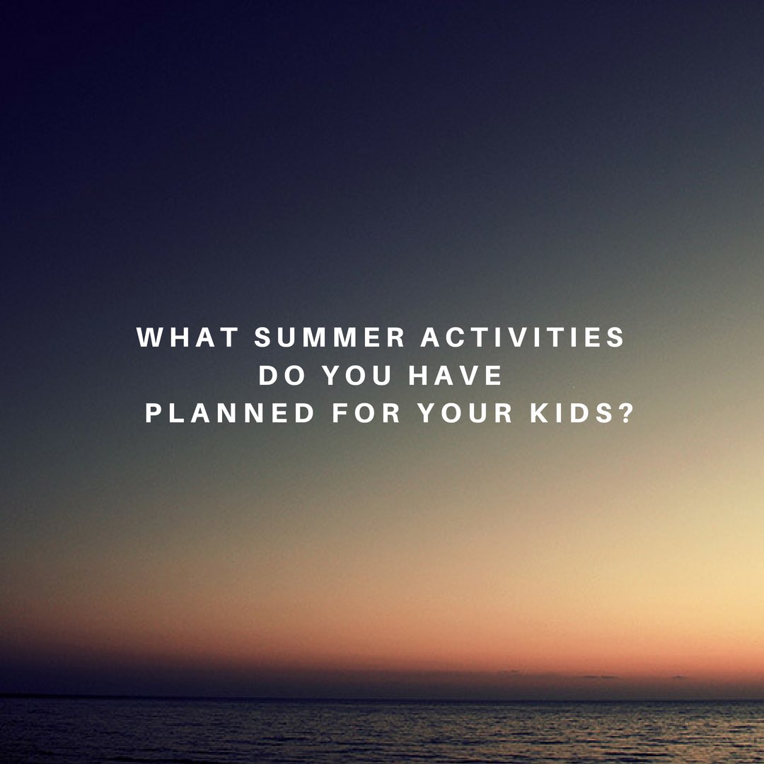 D2TBPodcast's tweet photo. The last days of the school year are here! What activities do you have planned for your kids?
#dadsofwayne #dadsofwaynenetwork #down #dadstuff #family https://t.co/x2qUiNx3pI