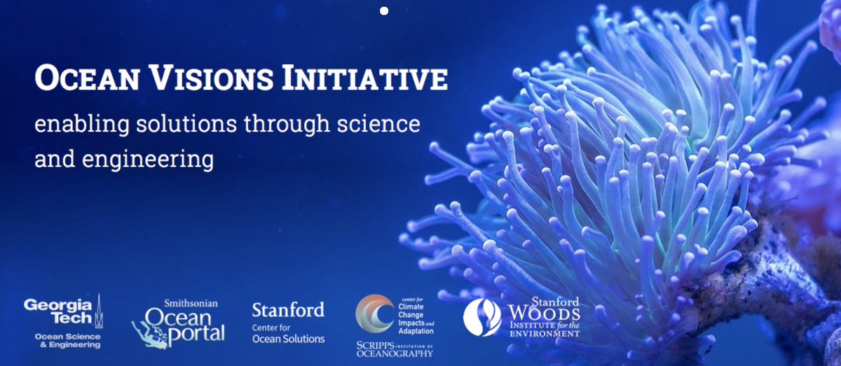 Stanford Center for Ocean Solutions tweet media