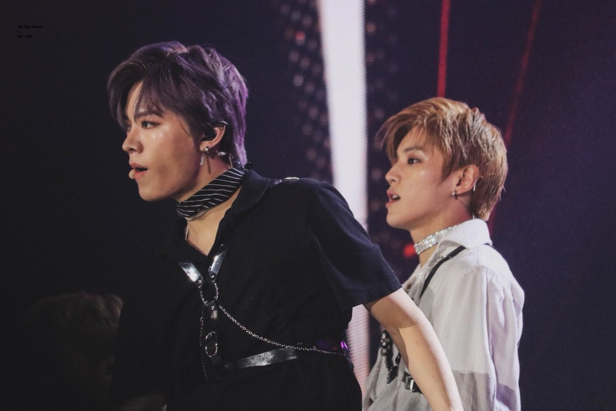 ____MyDayDream's tweet photo. ☾ 180512
#NCT #yuta #유타 #taeyong #태용 https://t.co/A805qpCSlk
