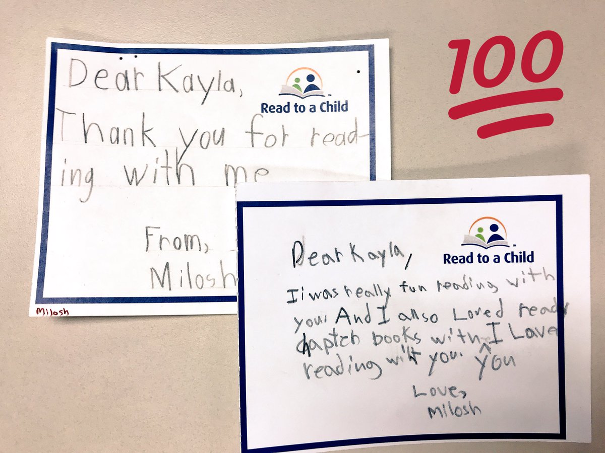 KayHilditch's tweet photo. From 1st grade to 2nd grade😭❤️Such an amazing experience watching my student grow as a reader &amp; writer. On to 3rd grade we go!☀️📚 #ReadtoAChild #CommonwealthCares https://t.co/1L9GNlkLzP