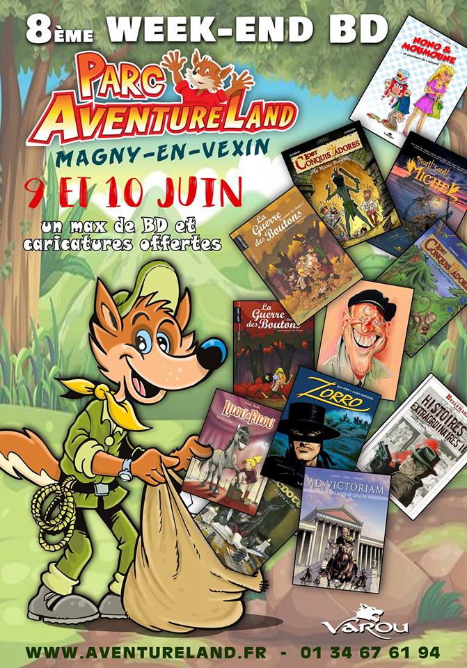Aventure Land tweet media