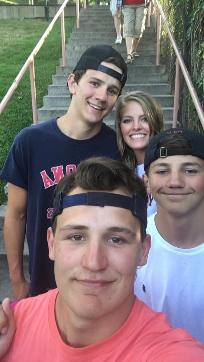 mariahwalkup's tweet photo. Happy birthday to the best lil bro I never had !! I hope your day is as special as you are!! Also thanks for teaching me how to ride a bike properly!! https://t.co/TmtZy3Mojk