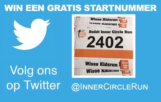 Inner Circle Run tweet media