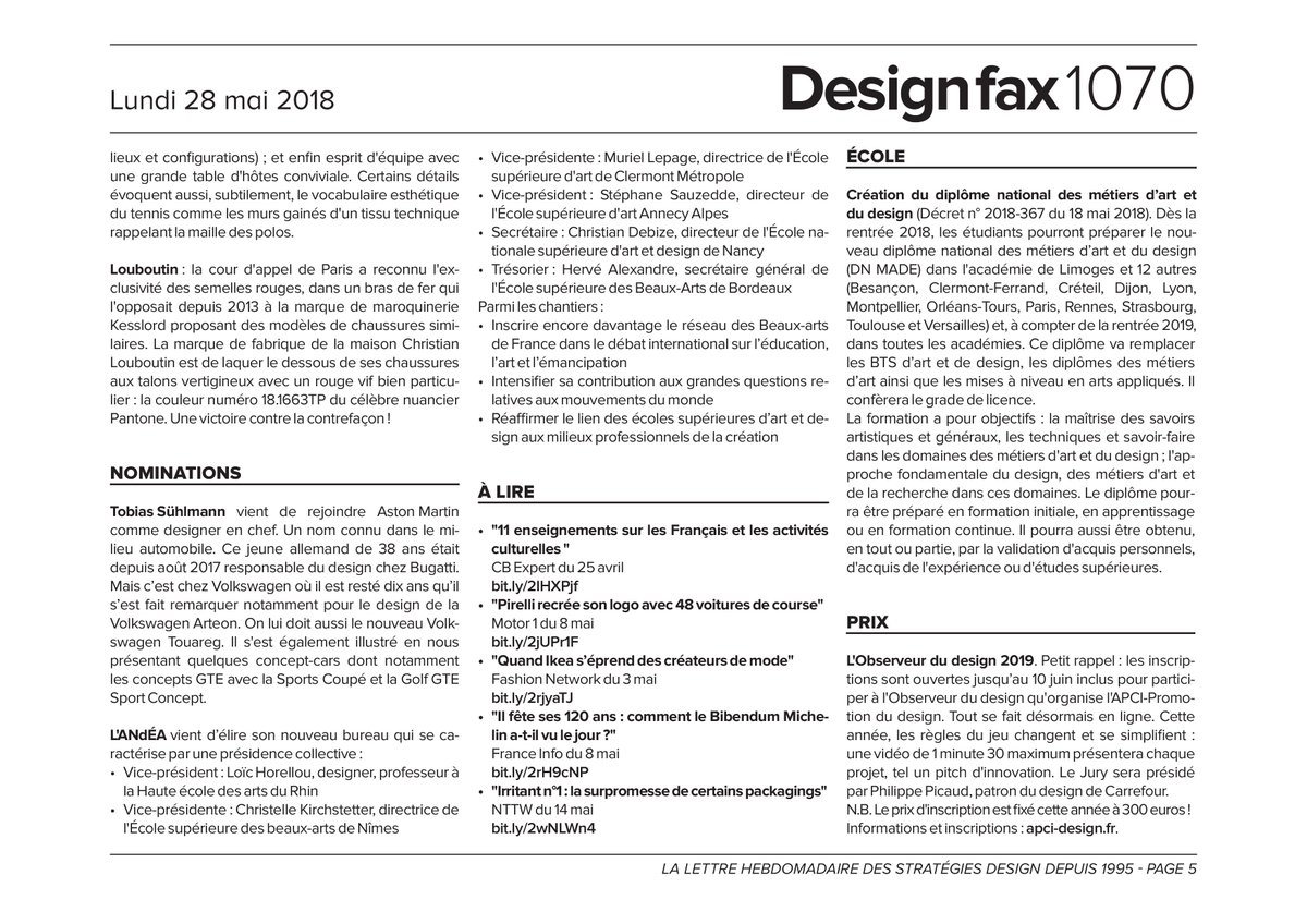 caip_arbitrage's tweet photo. Retrouvez l'interview de Guillaume De La Bigne, conseil en Propriété Industrielle, associé du cabinet LLR et Président de la Commission d'Arbitrage et de Médiation de l'ACPI qui délègue la mission de l’administration des procédures à la CAIP.

Bonne lecture! https://t.co/WExyoqP6Jl